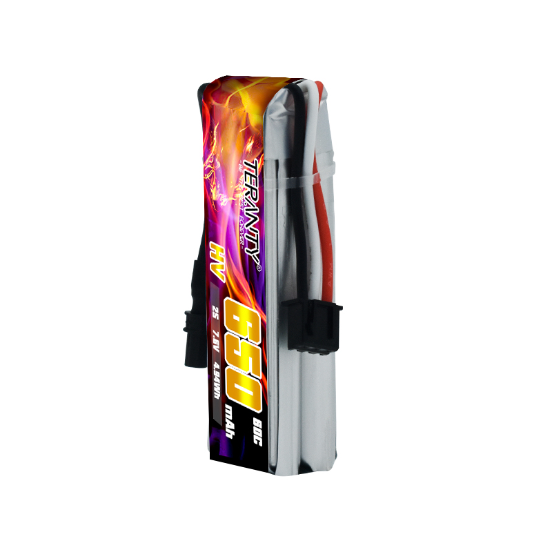 2/4/6/10PCS TERANTY 650mAh 2S  - Drone Rc Kit avis et prix