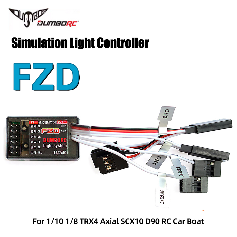 FZD – Module de contrôleur LED - Drone Rc Bolide avis et prix