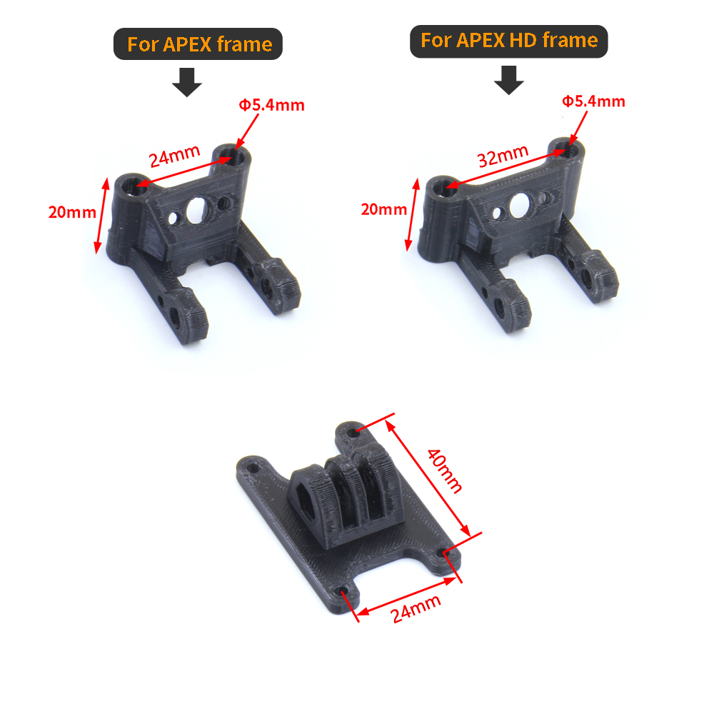Accessoires d'impression 3D po - 3D Printed Drone Part avis et prix