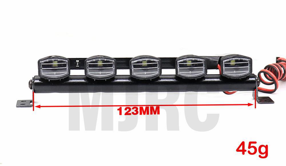 Barre lumineuse de lampe de to - Drone Rc Bolide avis et prix