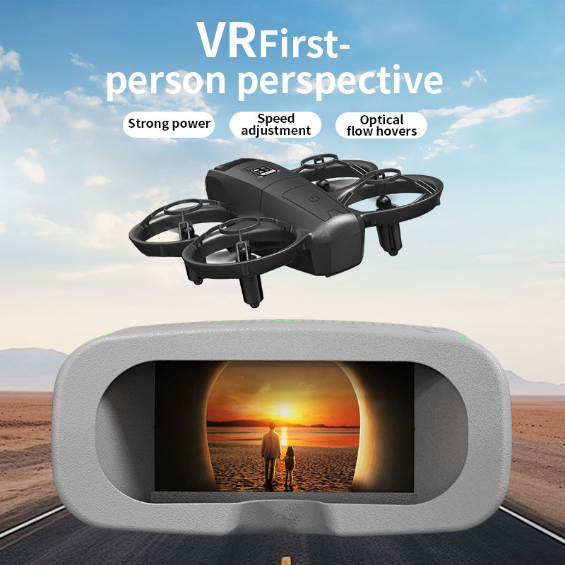 X228 VR FPV Drone HD double ca - Drone Rc Plegable avis et prix