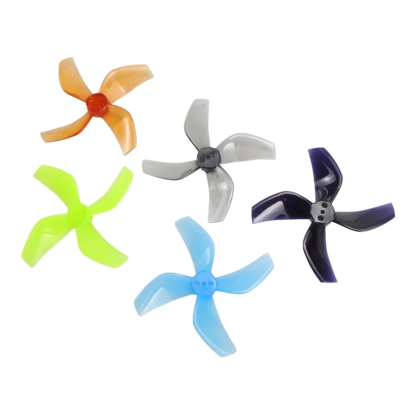 4 paires 8 pièces GEMFAN D51 2 - Drone Rc Race avis et prix