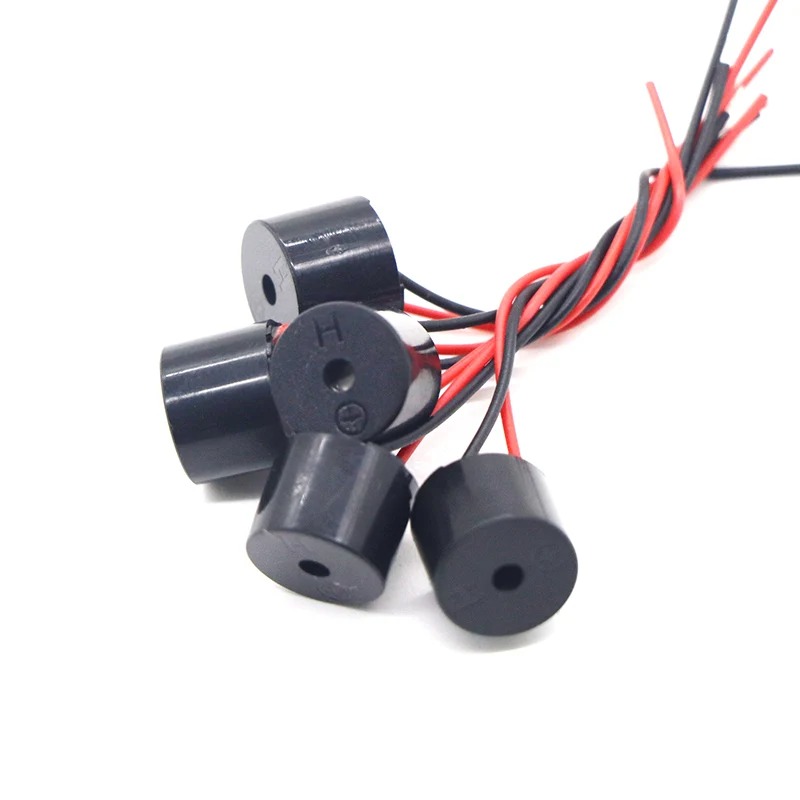 Buzzer 5V avec fil de 50 mm po - Drone Rc Race avis et prix