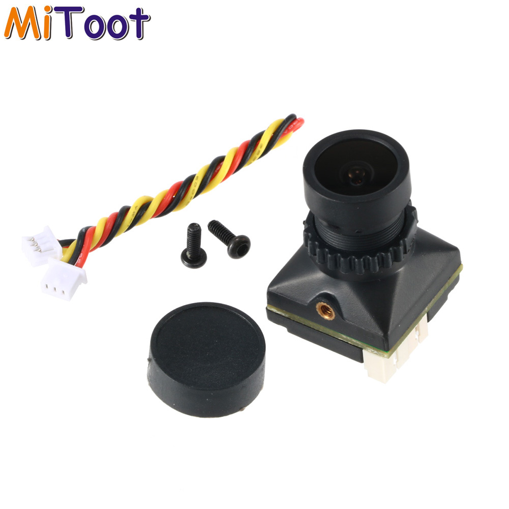 Caméra FPV 1800TVL 5MP avec ob - Caddx Fpv Camera avis et prix