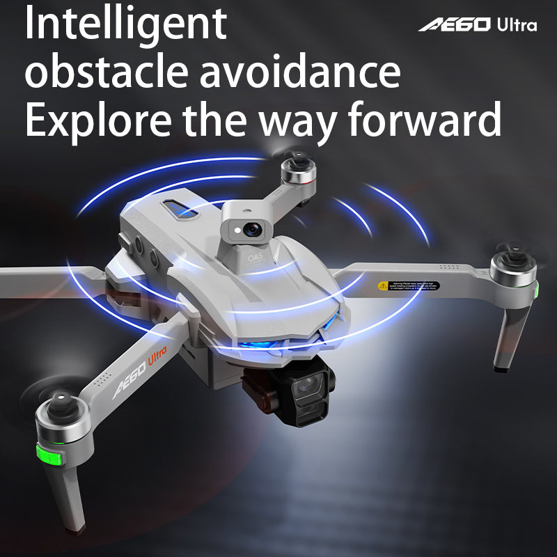 AE60 GPS Drone professionnel 8 - Drone Rc Plegable avis et prix