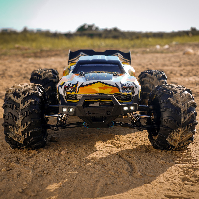 Scy 16102 Pro 1:16 70km/h 4x4  - Drone Bike Rc avis et prix