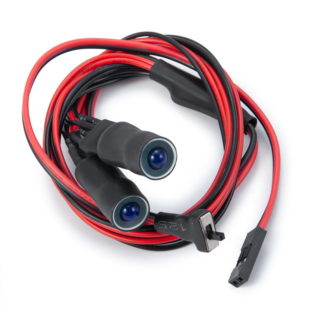 YEAHRUN 4.2v-6v lumière LED 10 - Drone Rc Bolide avis et prix