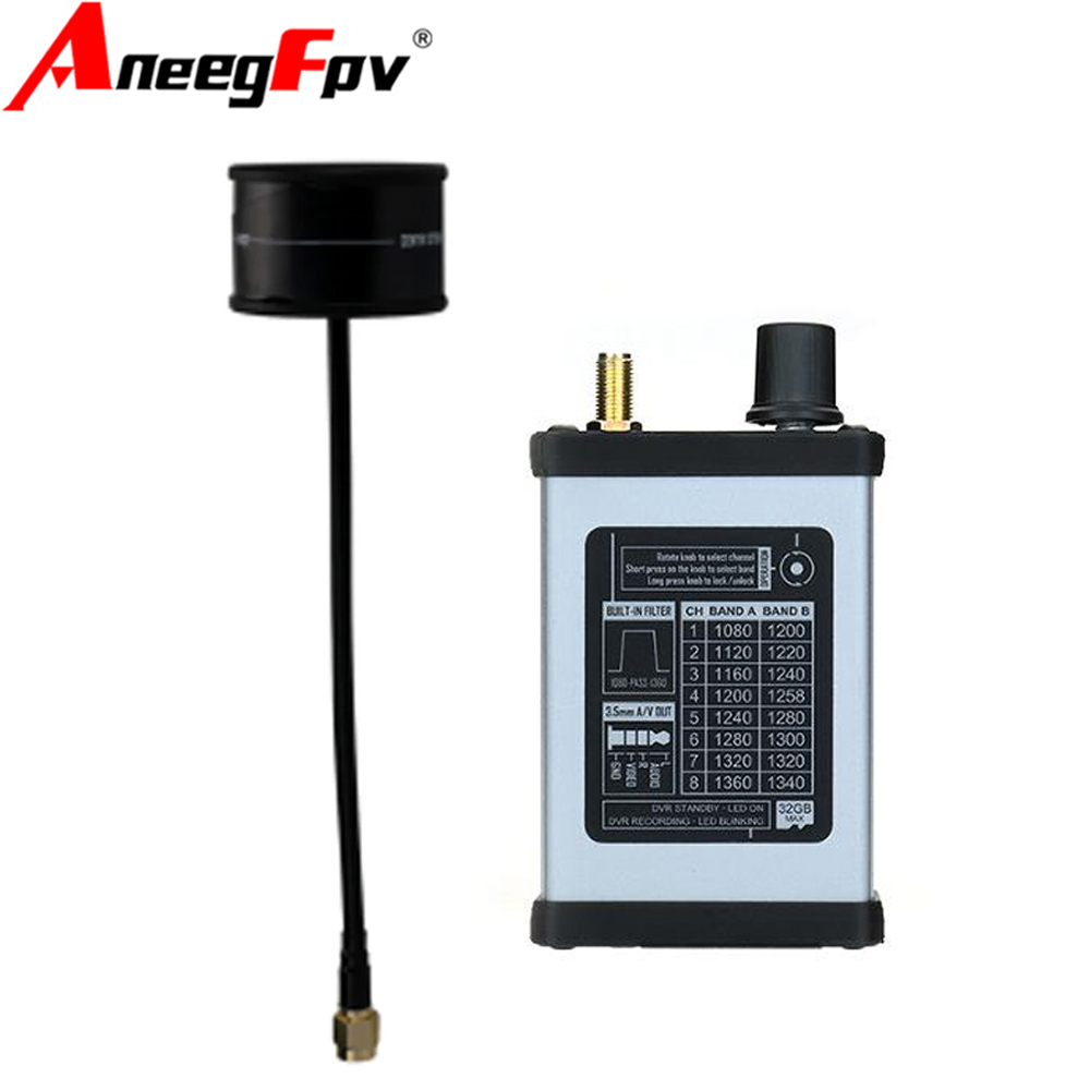 RUSHFPV 1.3G 1.2G VTX 8CH 0.8W - Rc Transmitter avis et prix