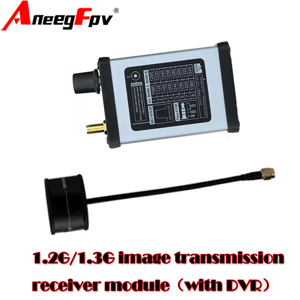 RUSHFPV 1.3G 1.2G VTX 8CH 0.8W - Rc Transmitter avis et prix