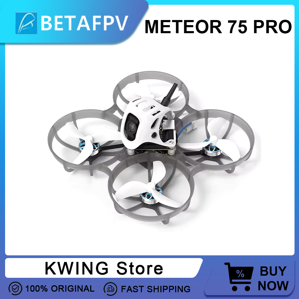 BETAFPV Meteor75 Pro FPV Drone - Drone Rc Plegable avis et prix