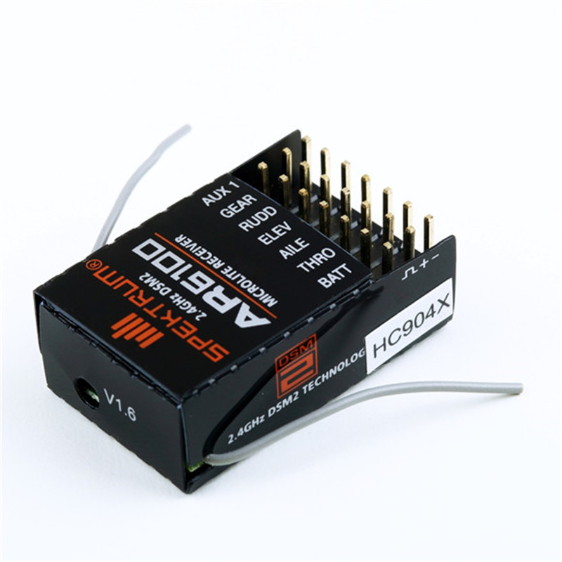 AR6100 DSM2 6CH 2.4GHz récepte - Joystick Rc Drone avis et prix