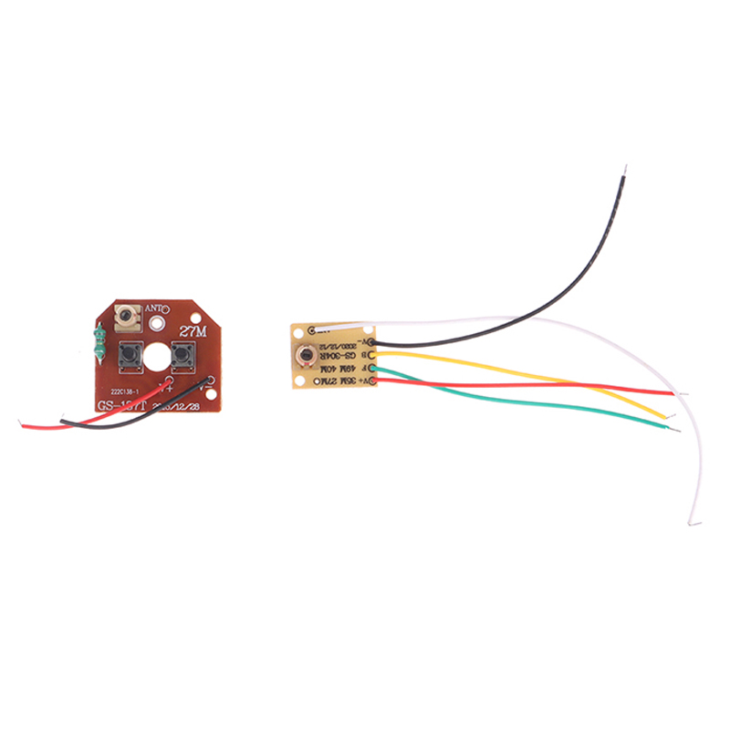 Circuit de télécommande RC 4CH - Joystick Rc Drone avis et prix