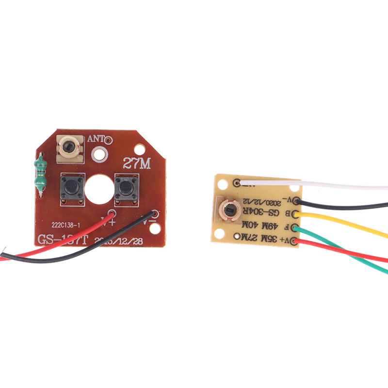 Circuit de télécommande RC 4CH - Joystick Rc Drone avis et prix