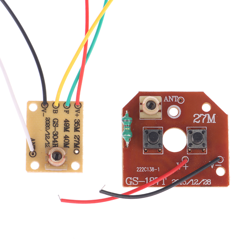 Circuit de télécommande RC 4CH - Joystick Rc Drone avis et prix