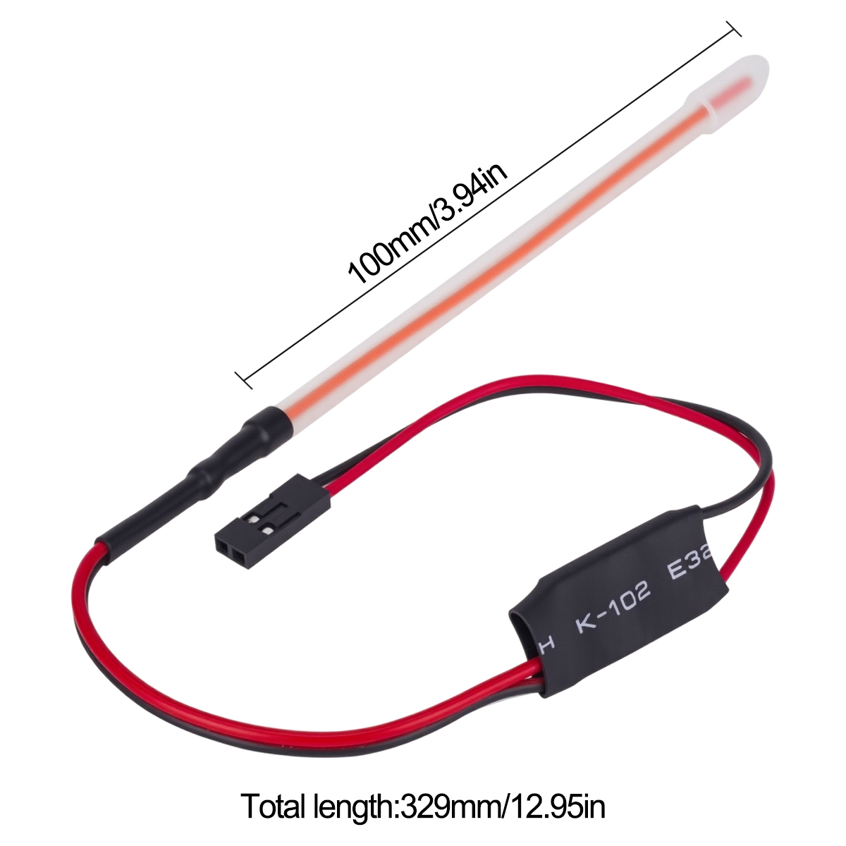Feux arrière LED, projecteur n - Drone Rc Bolide avis et prix