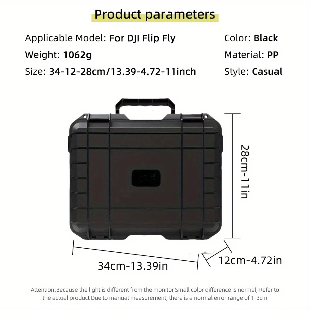 Pour étui de rangement rigide  - Drone Rc Cover avis et prix