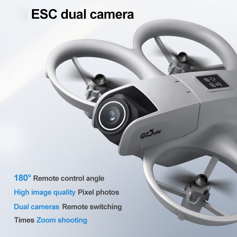 Drone RC 2026 GT3 MAX 8K 5G Pr - Drone Rc Plegable avis et prix