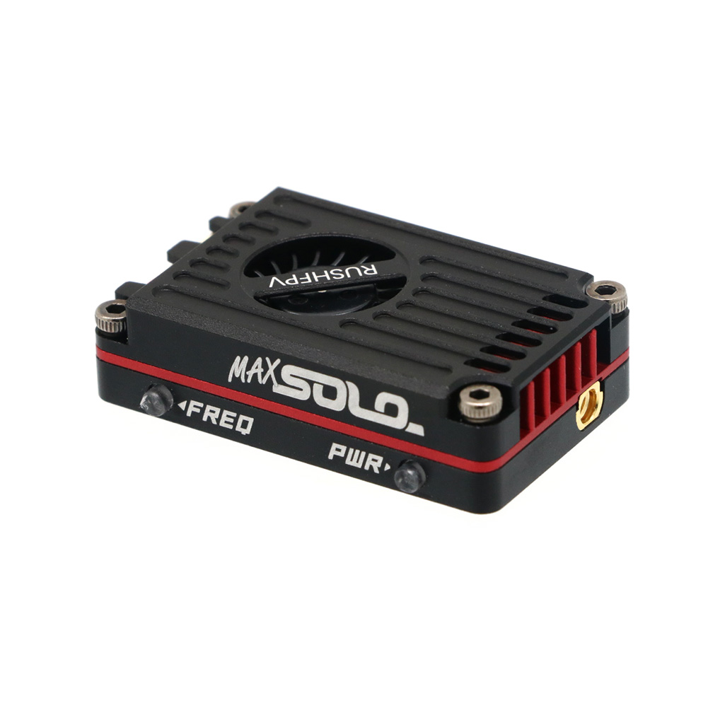 Émetteur vidéo RUSHFPV MAX SOL - Rc Transmitter avis et prix