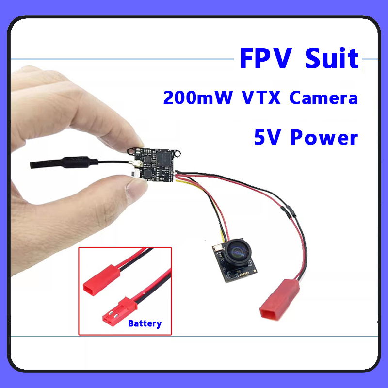 SLONWAKE 5.8G 1200TVL FPV camé - - Remote Control (Rc) Drone avis et prix