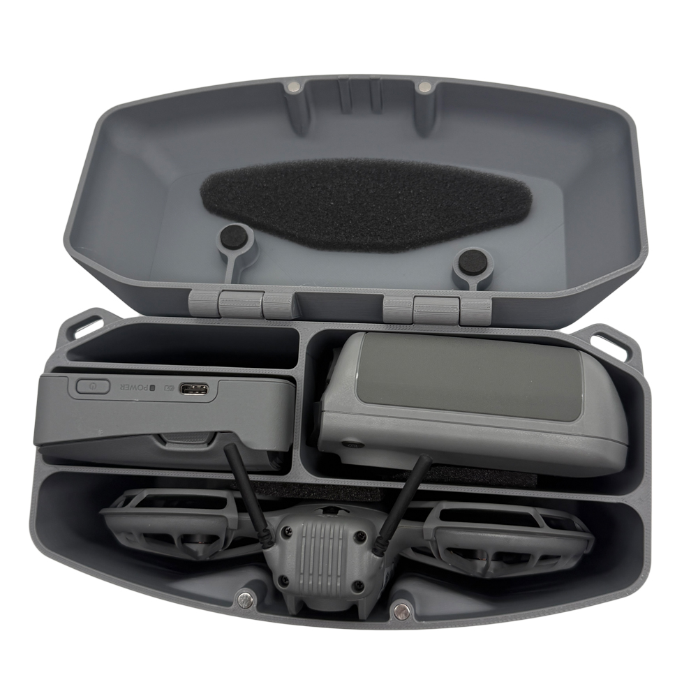 Boîte imprimée en 3D pour DJI  - Drone Rc Cover avis et prix