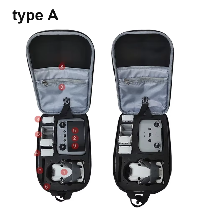 Sac à dos pour DJI Mini 4 Pro, - Drone Rc Cover avis et prix