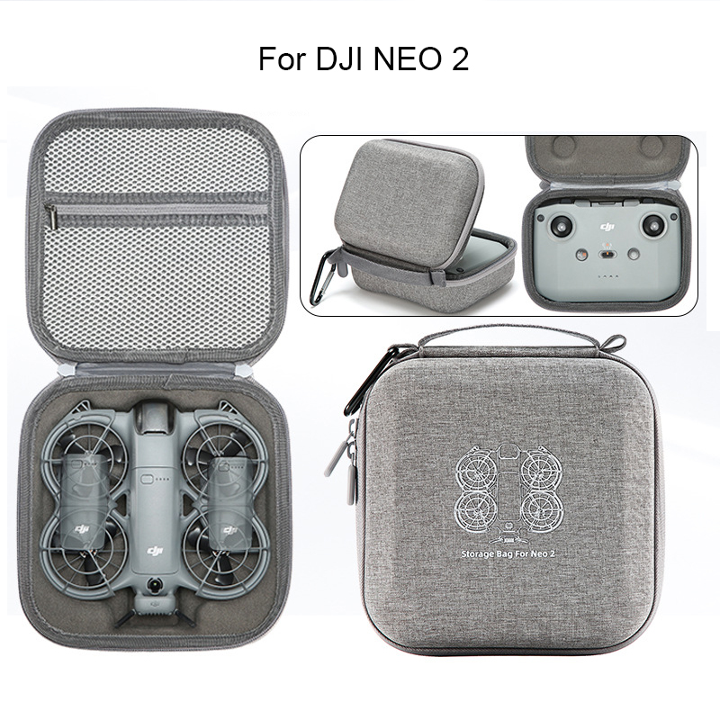 Étui de transport antichoc pou - Drone Rc Cover avis et prix