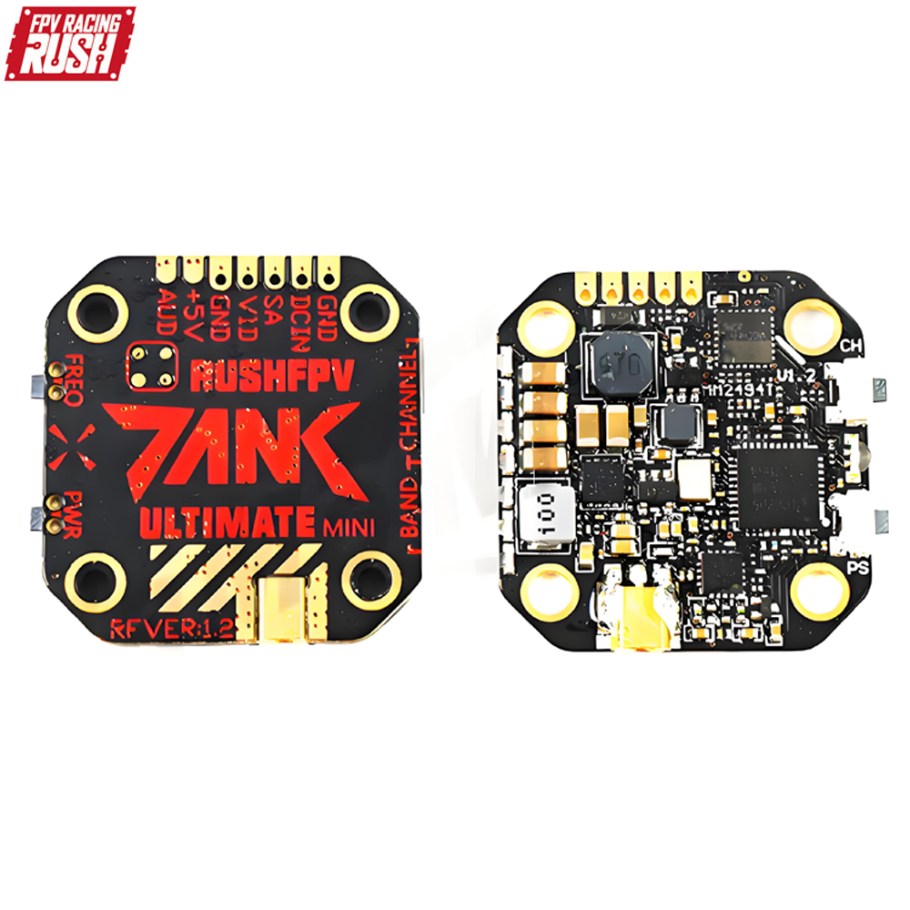 Rush Rushfpv Tank Ultimate Min - - Remote Control (Rc) Drone avis et prix
