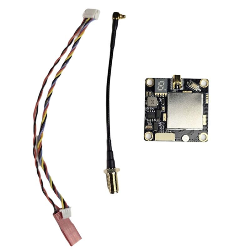 Transmetteur vidéo et audio FP - Rc Transmitter avis et prix