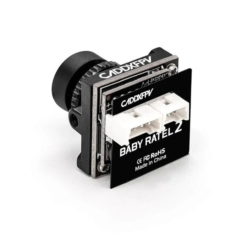 Caddx Bébé Ratel 2 Nano Taille - Caddx Fpv Camera avis et prix
