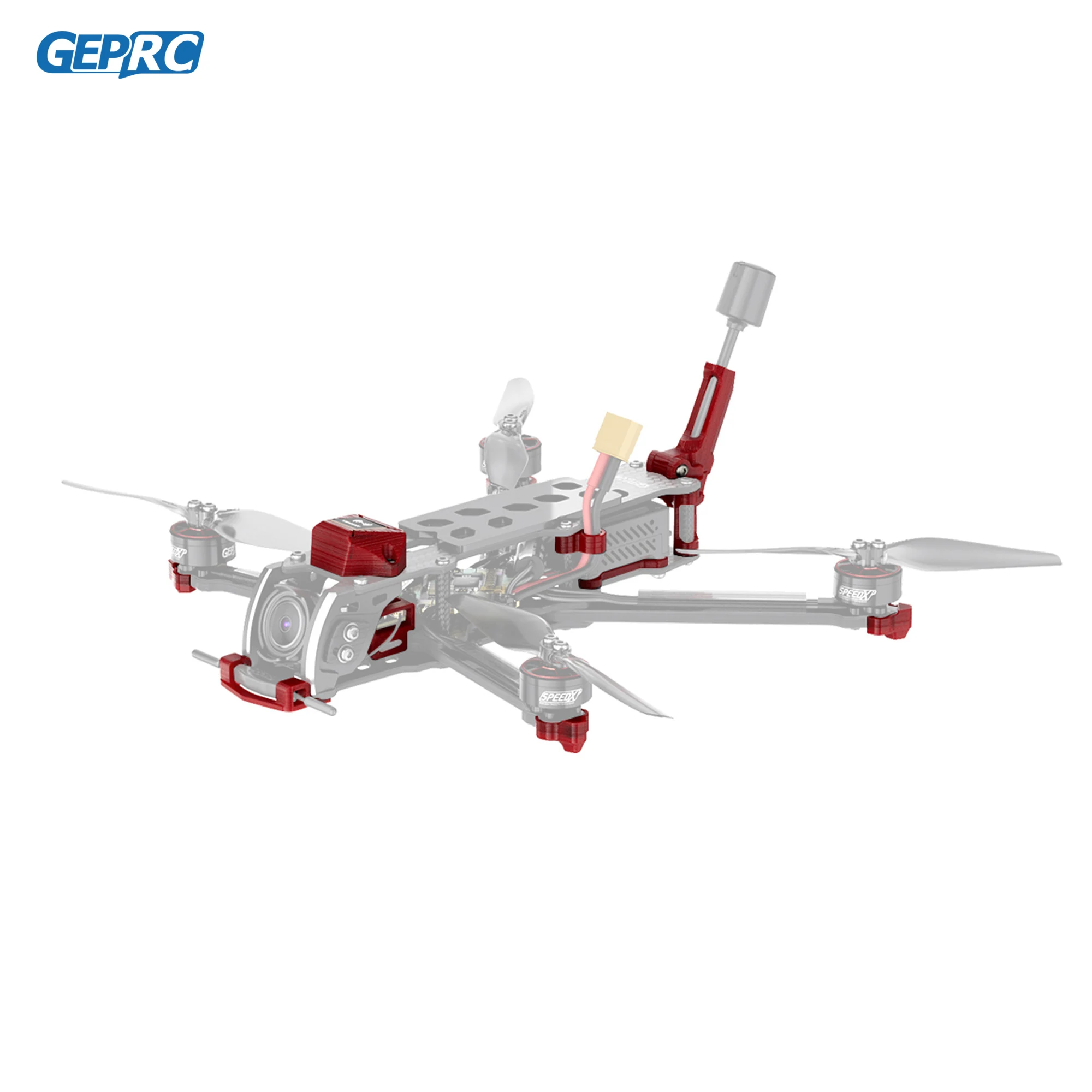 Cadre GEP-Tern-LR40 3D Impress - 3D Printed Drone Part avis et prix