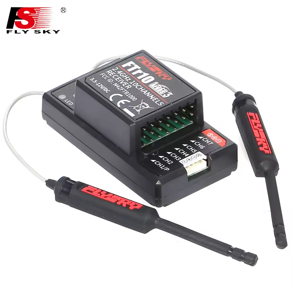 Récepteur bidirectionnel doubl - - Remote Control (Rc) Drone avis et prix