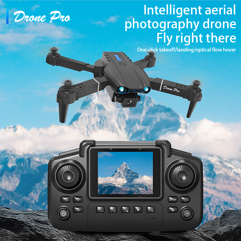 E99 Drone de contrôle d'écran  - Drone Rc Plegable avis et prix