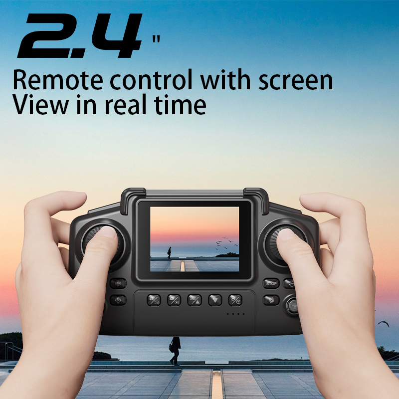E99 Drone de contrôle d'écran  - Drone Rc Plegable avis et prix