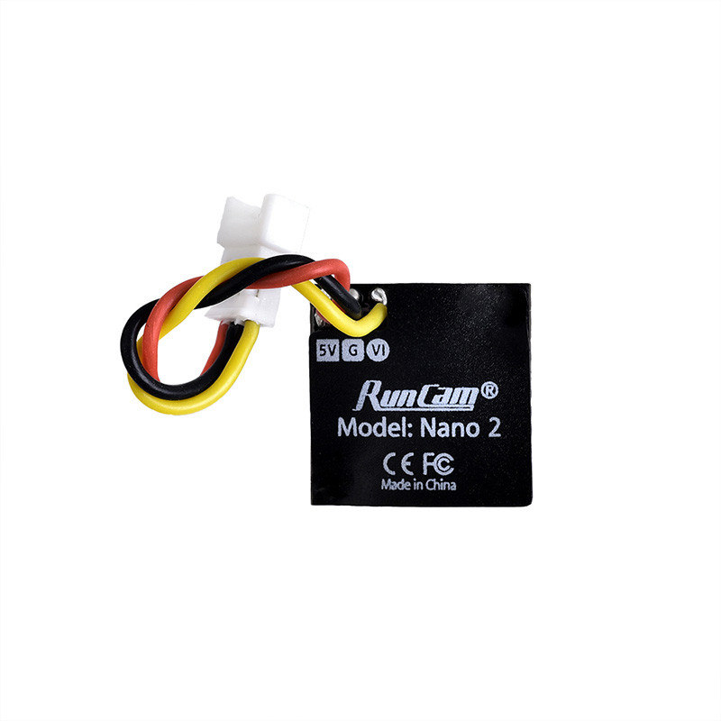 Caméra FPV RunCam Nano 2 2.1mm - Fpv Camera Cmos avis et prix