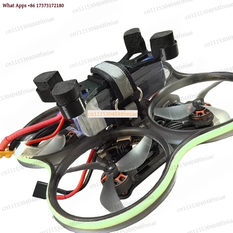Base de protection de batterie - 3D Printed Drone Part avis et prix