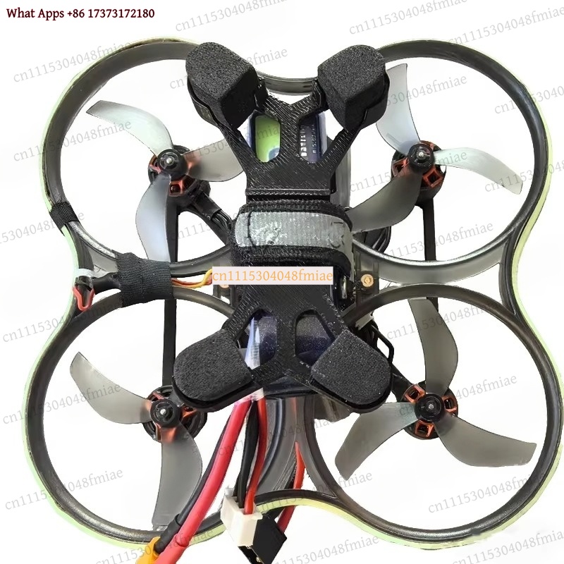 Base de protection de batterie - 3D Printed Drone Part avis et prix