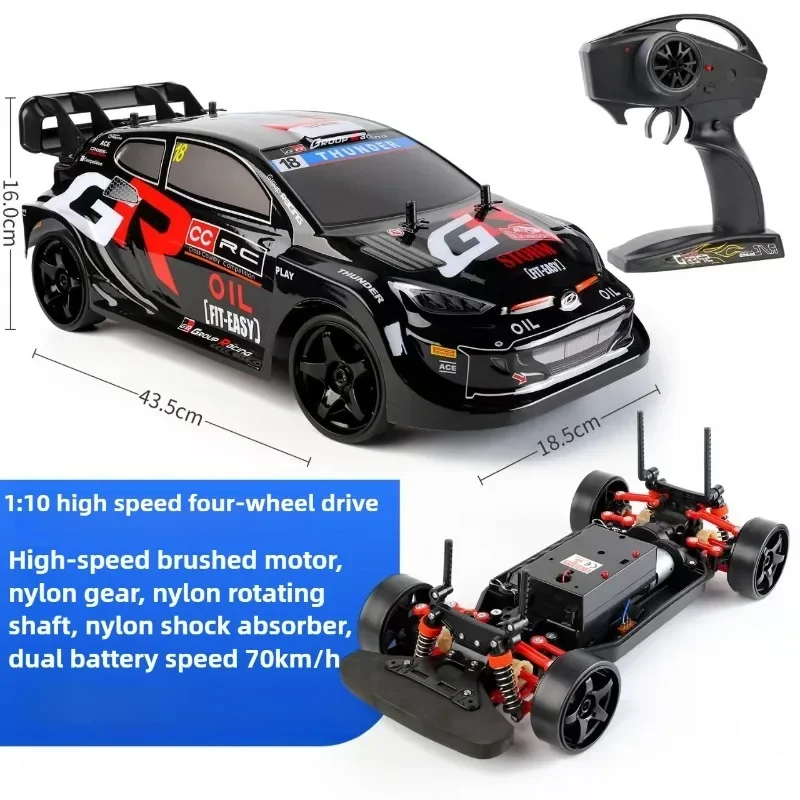 Voiture RC de drift super gran - Drone Bike Rc avis et prix