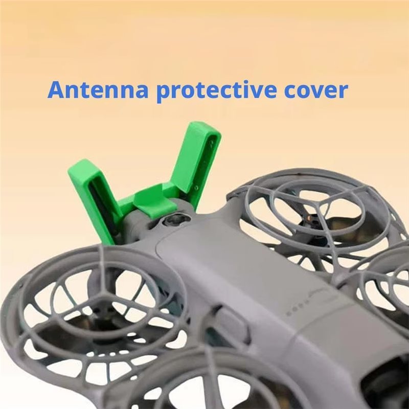 SQPP - Protection d'antenne po - 3D Printed Drone Part avis et prix