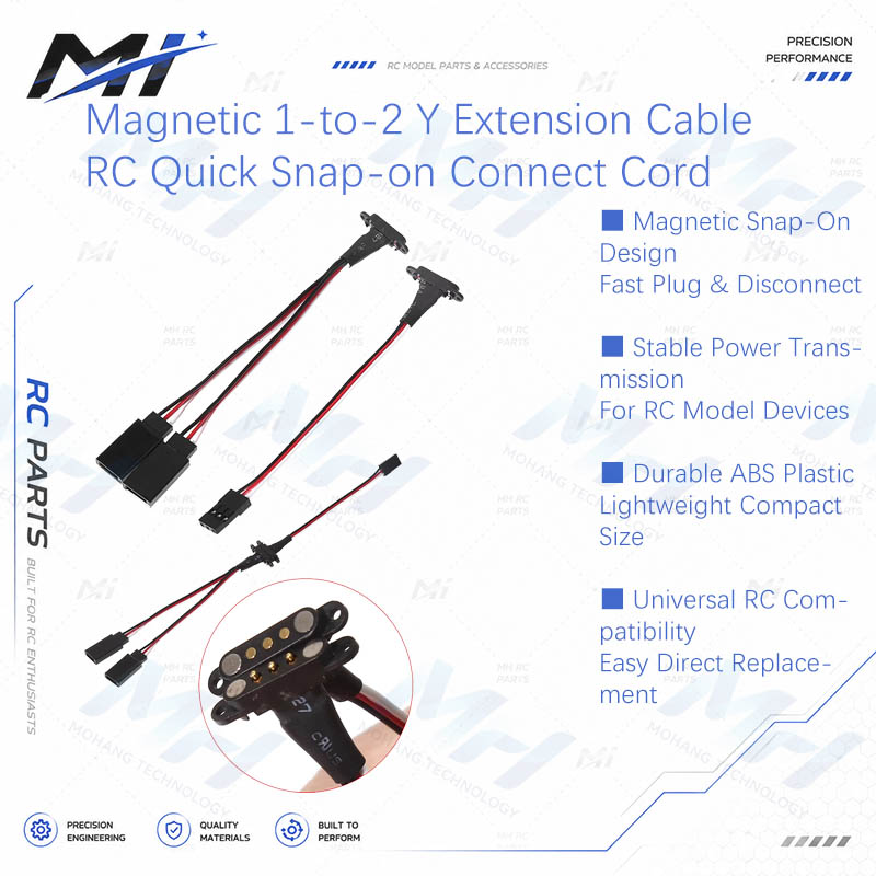 Câble d'extension magnétique 1 - - Remote Control (Rc) Drone avis et prix