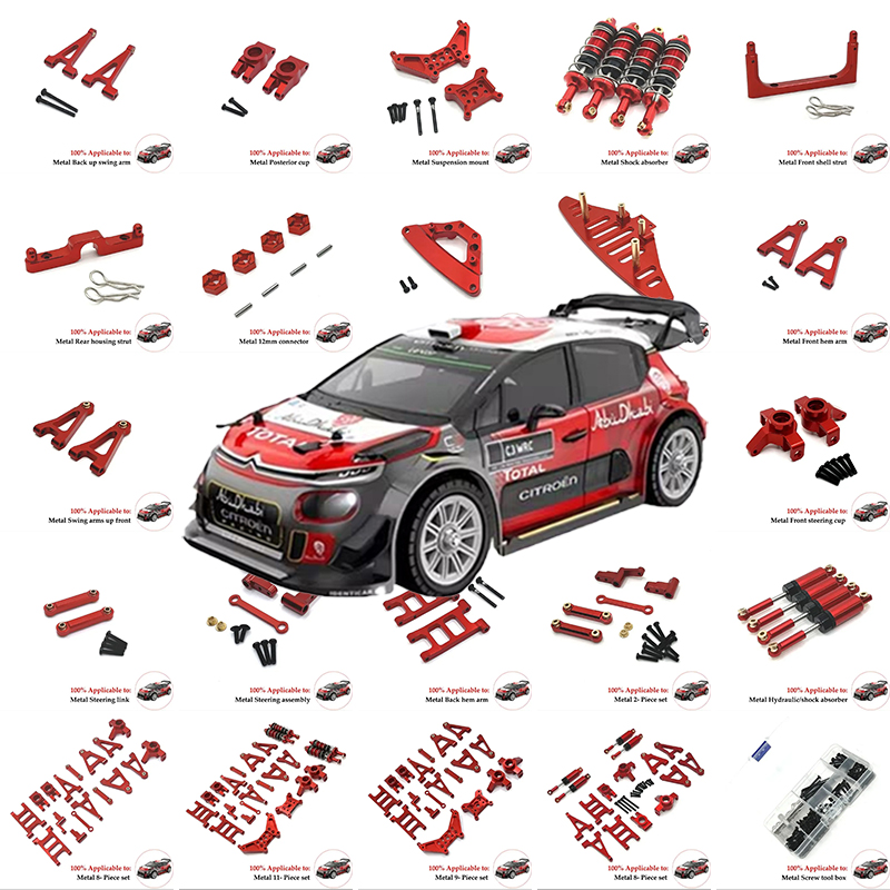 MJX Hyper Go 14301 14302 14303 - Rc Suspension Arm avis et prix
