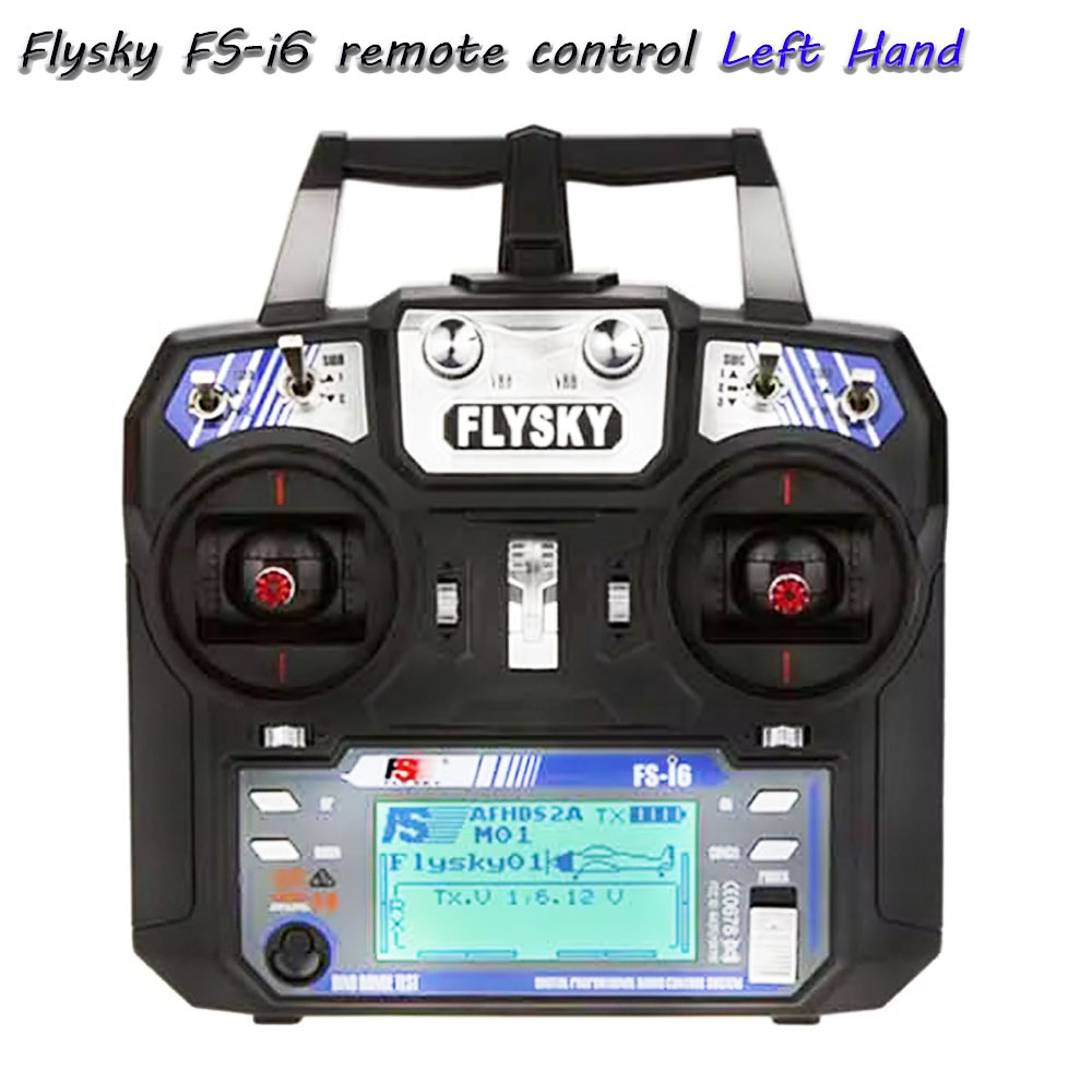 Système radio FS-i6 6CH 2,4 GH - Drone Rc Controller And Receiver avis et prix