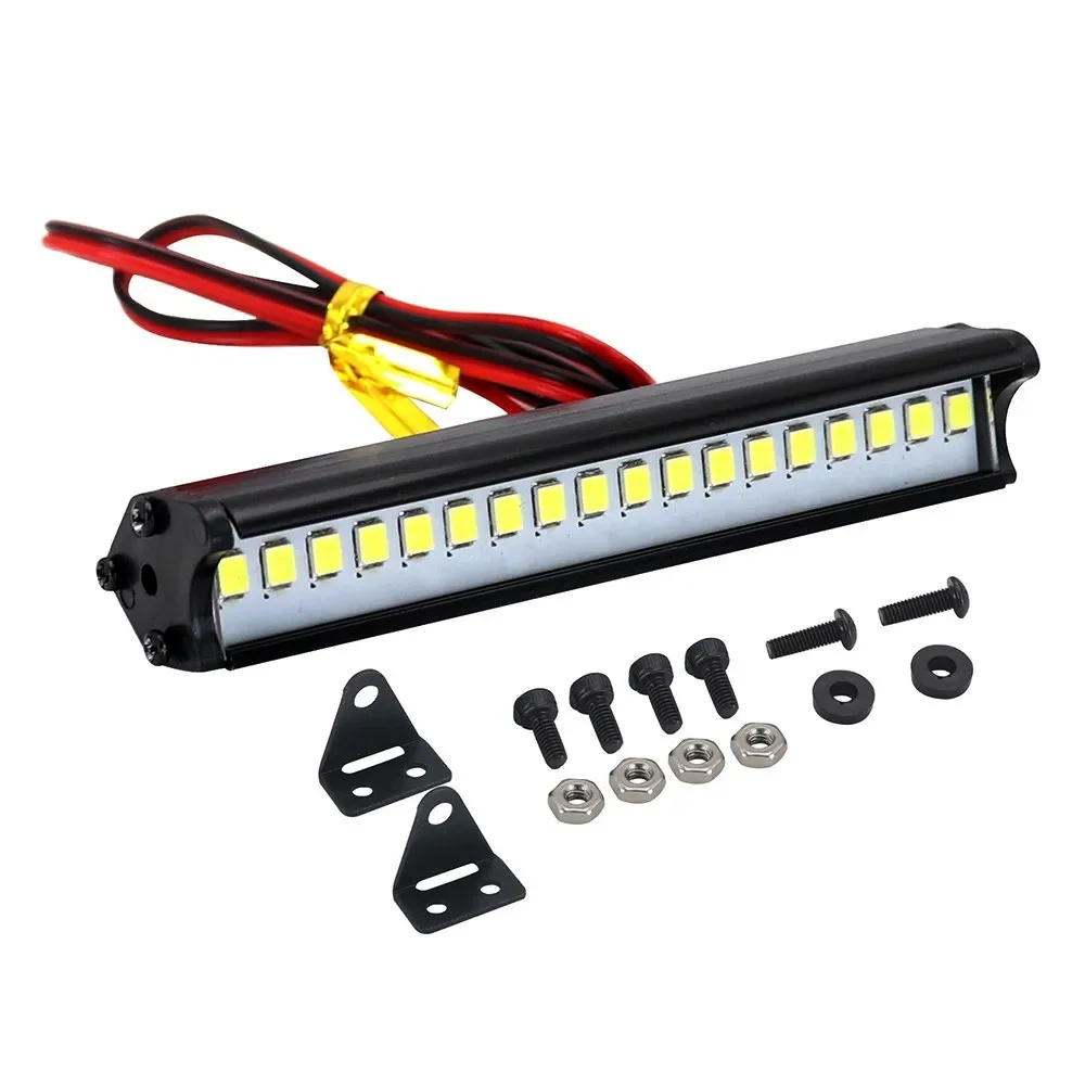 Barre lumineuse LED de toit po - Drone Rc Bolide avis et prix