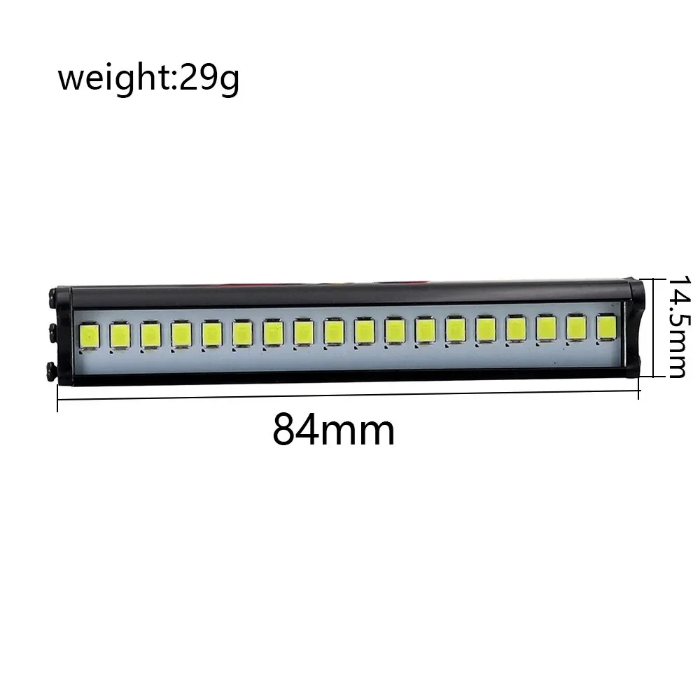 Barre lumineuse LED de toit po - Drone Rc Bolide avis et prix