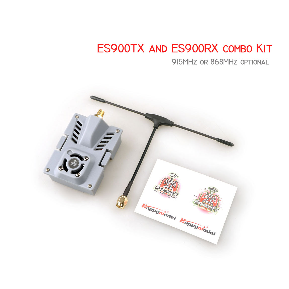 Happymodel RC ELRS Micro ES900 - Drone Rc Controller And Receiver avis et prix