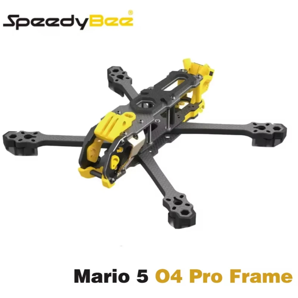 Kit de cadre Speedybee Mario 5 - Drone Rc Kit avis et prix