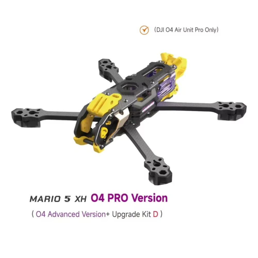 Kit de cadre Speedybee Mario 5 - Drone Rc Kit avis et prix