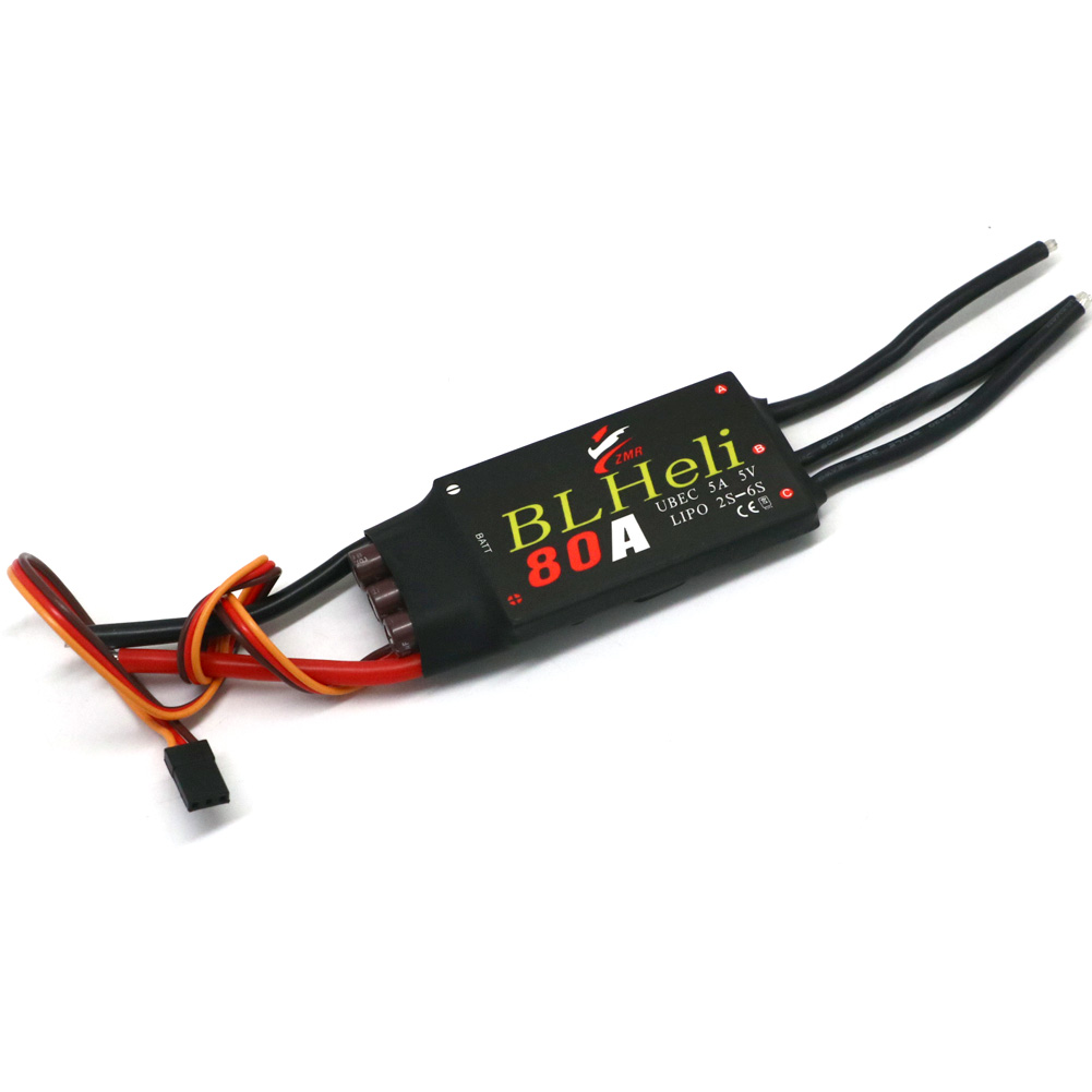 BLHeli sans brosse ESC 80A 12A - - Remote Control (Rc) Drone avis et prix