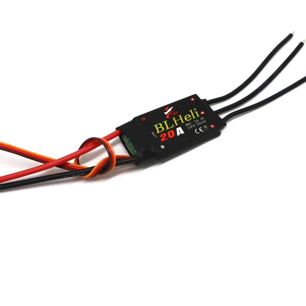 BLHeli sans brosse ESC 80A 12A - - Remote Control (Rc) Drone avis et prix