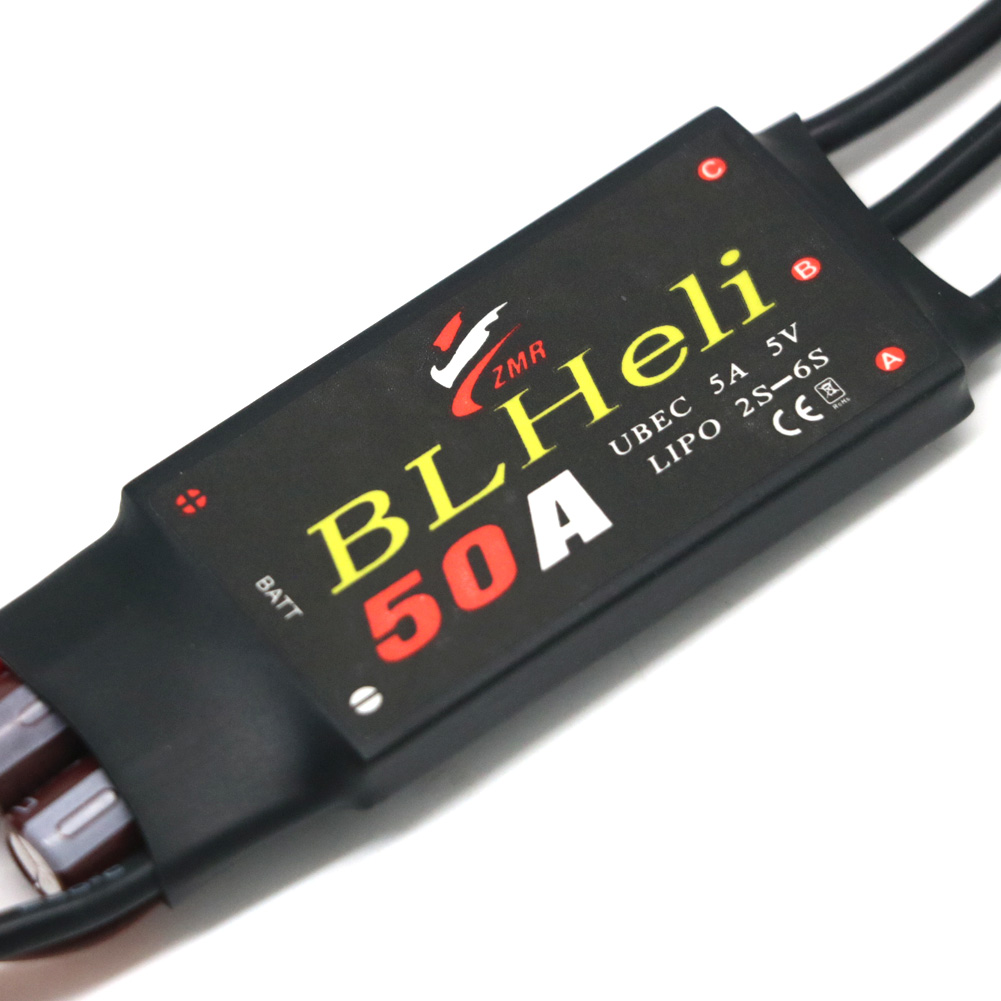 BLHeli sans brosse ESC 80A 12A - - Remote Control (Rc) Drone avis et prix