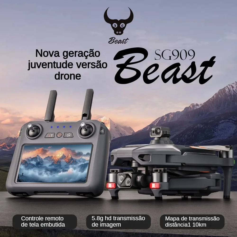ZLL SG909 SG909MAX Drone profe - Drone Rc Plegable avis et prix